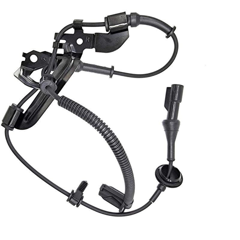 Holstein 2ABS2575 ABS Wheel Speed Sensor - Front Right