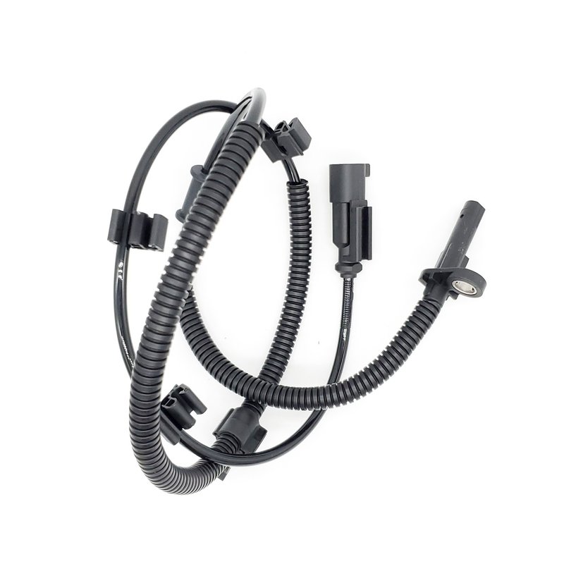 Holstein 2ABS2590 ABS Wheel Speed Sensor - Rear Right