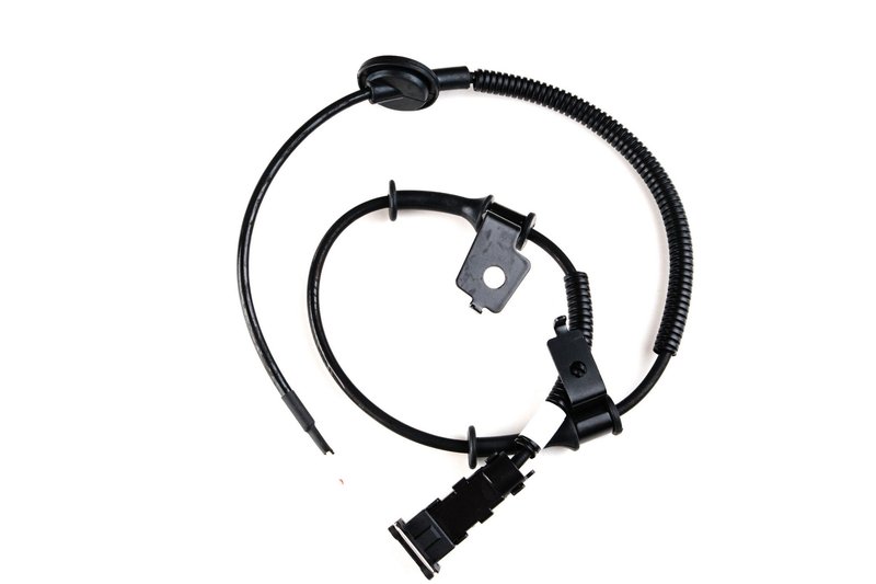 Holstein 2ABS2609 ABS Wheel Speed Sensor - Rear Left