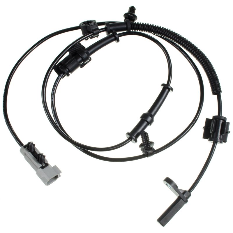 Holstein 2ABS2664 ABS Wheel Speed Sensor - Rear Left