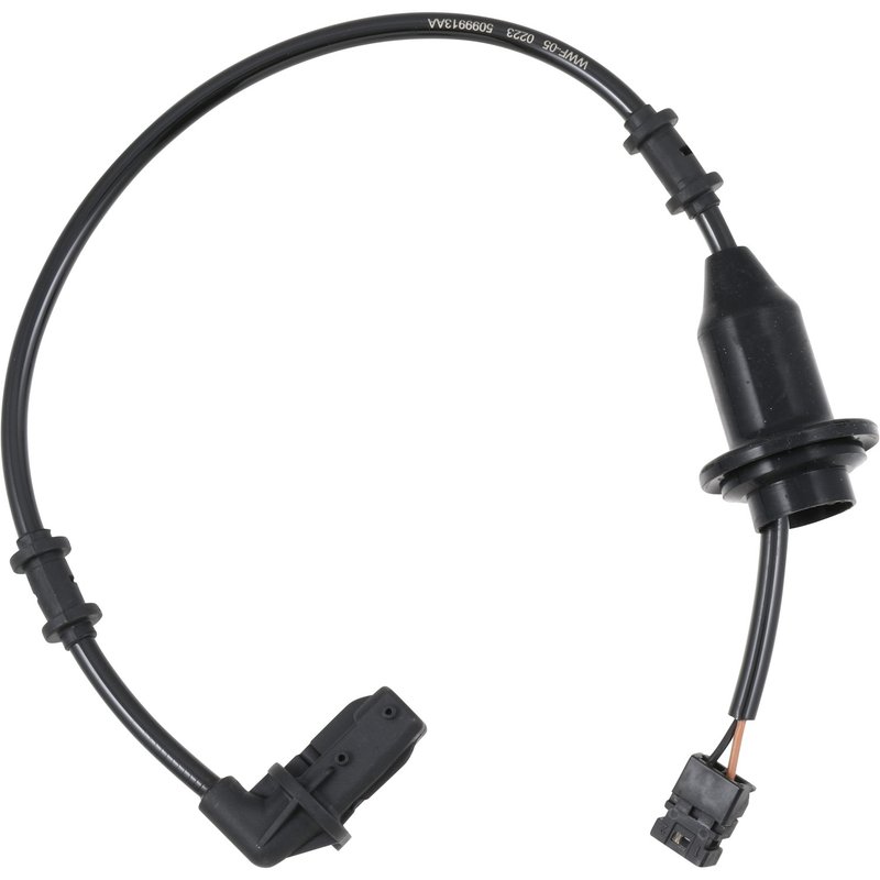 Holstein 2ABS2698 ABS Wheel Speed Sensor - Rear Right