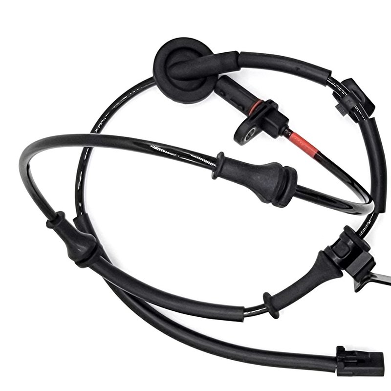 Holstein 2ABS2816 ABS Wheel Speed Sensor - Rear Right
