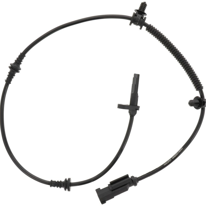 Holstein 2ABS2837 ABS Wheel Speed Sensor - Rear, Rear Left or Rear Right