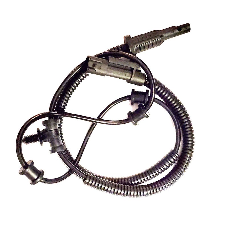 Holstein 2ABS2846 ABS Wheel Speed Sensor - Rear, Rear Left or Rear Right