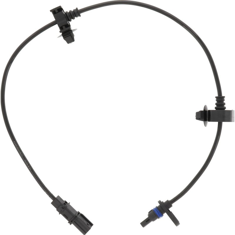 Holstein 2ABS2848 ABS Wheel Speed Sensor - Rear Left