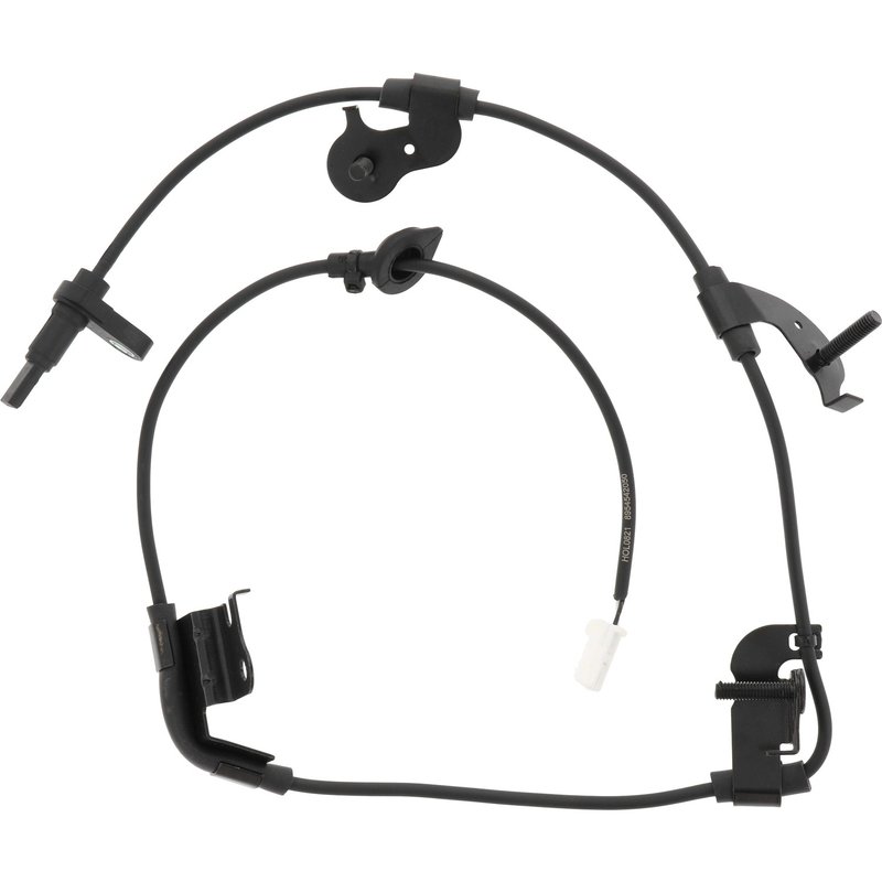 Holstein 2ABS2857 ABS Wheel Speed Sensor - Rear Right