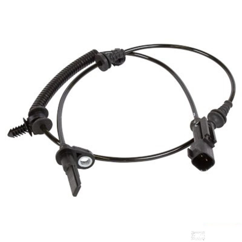 Holstein 2ABS2862 ABS Wheel Speed Sensor - Rear