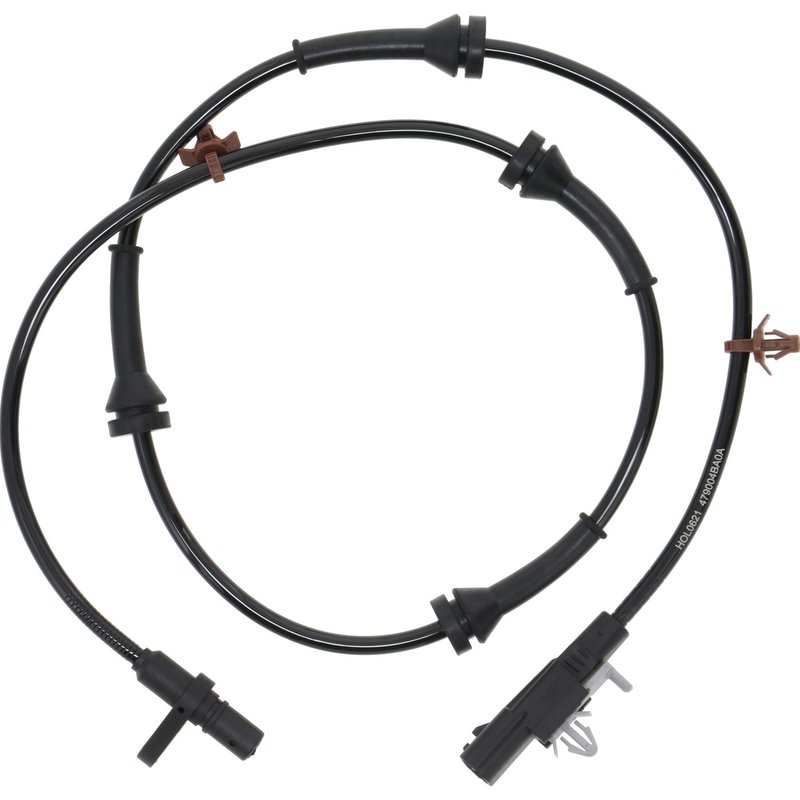 Holstein 2ABS3007 ABS Wheel Speed Sensor - Rear, Rear Left or Rear Right