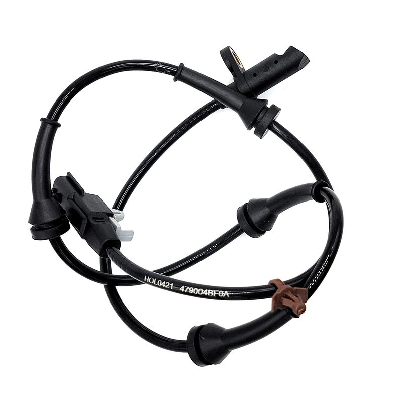 Holstein 2ABS3008 ABS Wheel Speed Sensor - Rear, Rear Left or Rear Right