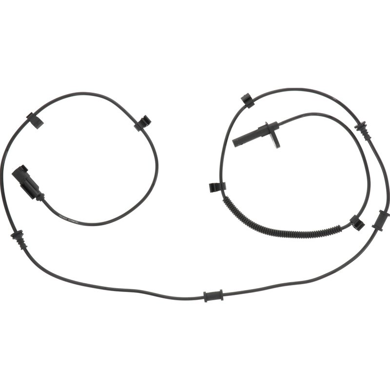 Holstein 2ABS3026 ABS Wheel Speed Sensor - Rear Left