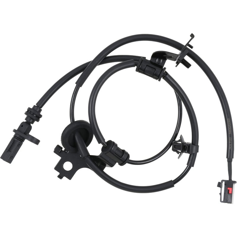 Holstein 2ABS3028 ABS Wheel Speed Sensor - Rear Right