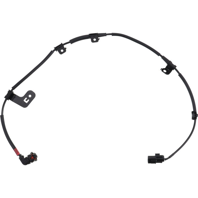 Holstein 2ABS3070 ABS Wheel Speed Sensor - Front Right