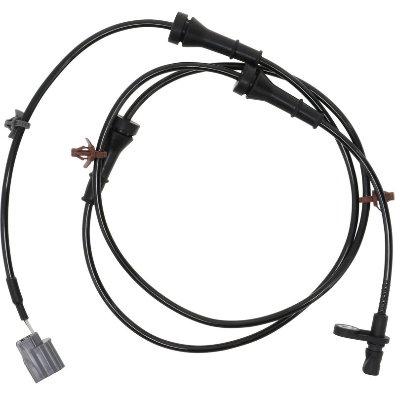 Holstein 2ABS3117 ABS Wheel Speed Sensor - Rear Left
