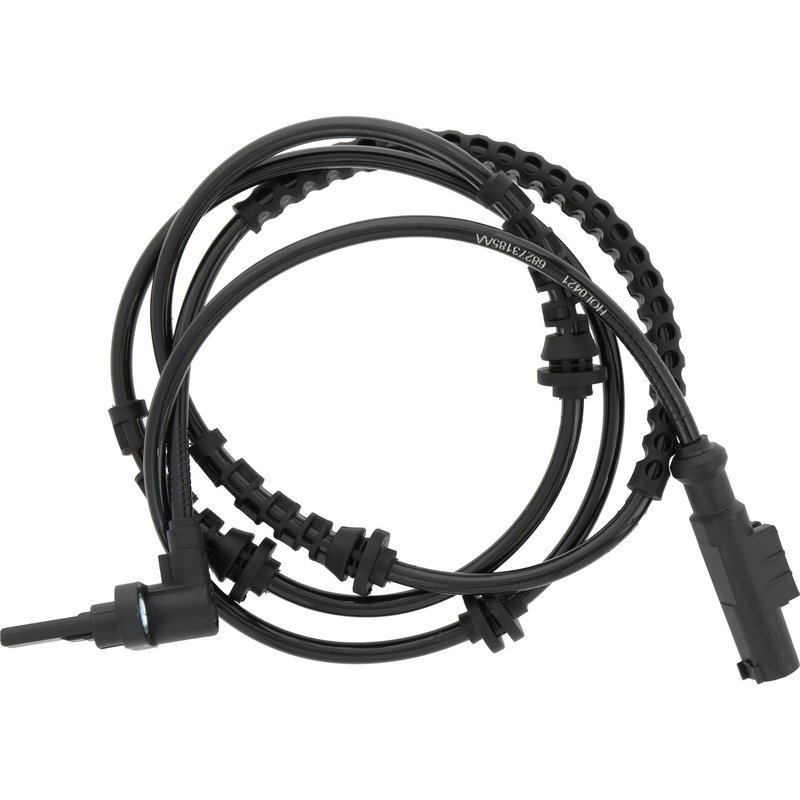Holstein 2ABS3236 ABS Wheel Speed Sensor - Rear, Rear Left or Rear Right