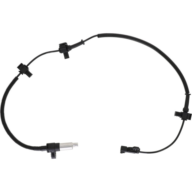 Holstein 2ABS3349 ABS Wheel Speed Sensor - Rear
