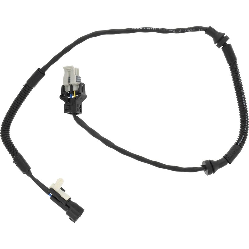Holstein 2ABS4538 ABS Wheel Speed Sensor Wiring Harness - Front