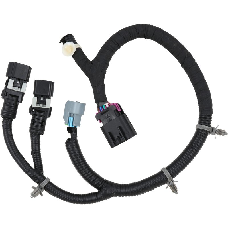 Holstein 2ABS4623 ABS Wheel Speed Sensor Wiring Harness - Front Right
