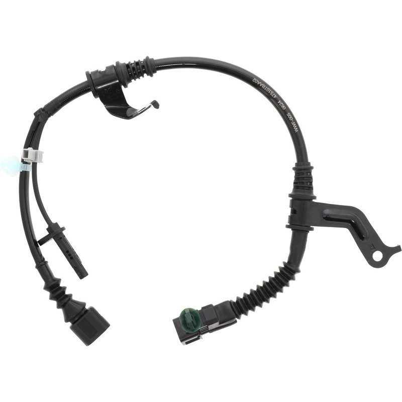 Holstein 2ABS4697 ABS Wheel Speed Sensor - Rear Right