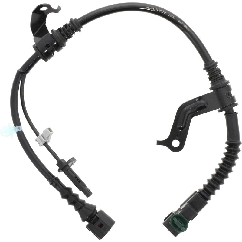 Holstein 2ABS4703 ABS Wheel Speed Sensor - Rear Left