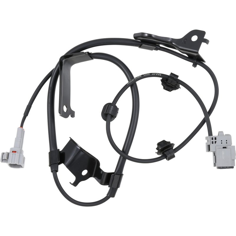 Holstein 2ABS4843 ABS Wheel Speed Sensor Wiring Harness - Front Right