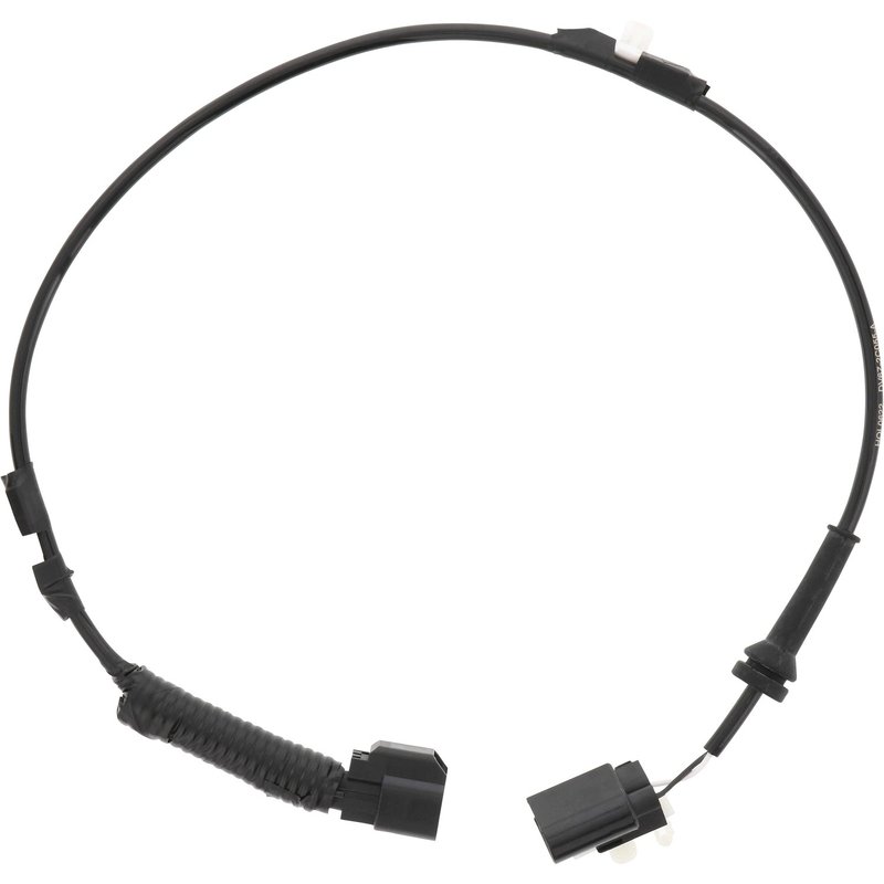 Holstein 2ABS5613 ABS Wheel Speed Sensor Wiring Harness - Rear