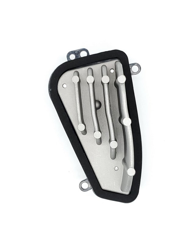 Holstein 2BMR0001 HVAC Blower Motor Control Module - Front