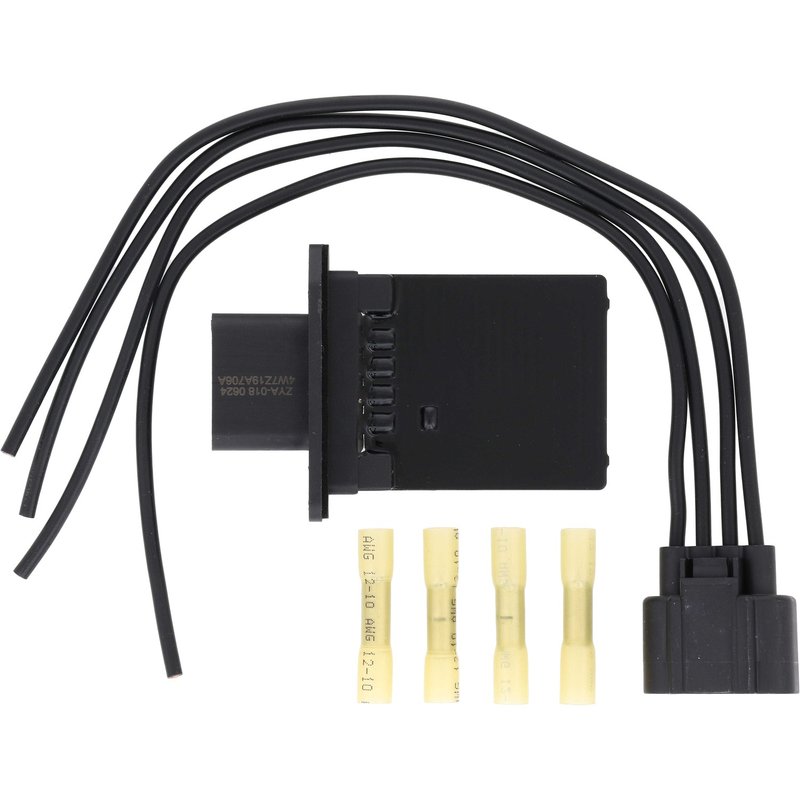 Holstein 2BMR0005K HVAC Blower Motor Resistor