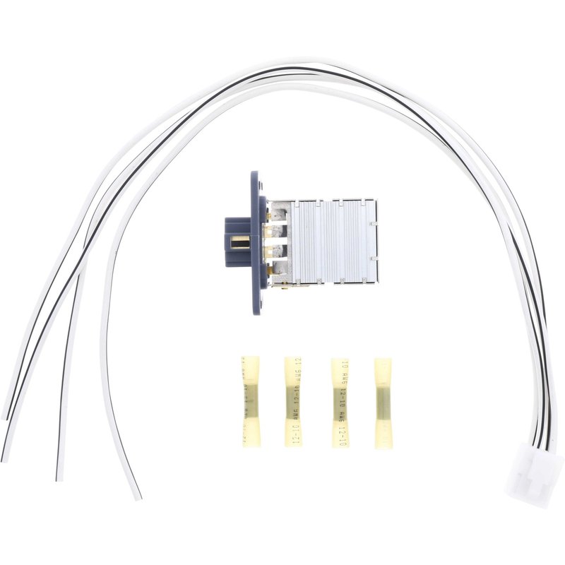 Holstein 2BMR0008K HVAC Blower Motor Resistor