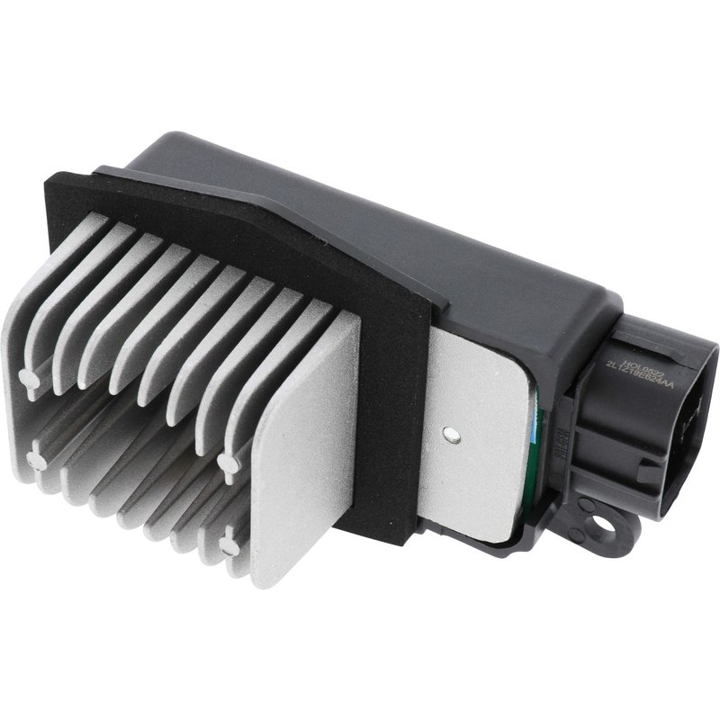 Holstein 2BMR0021 HVAC Blower Motor Resistor - Front