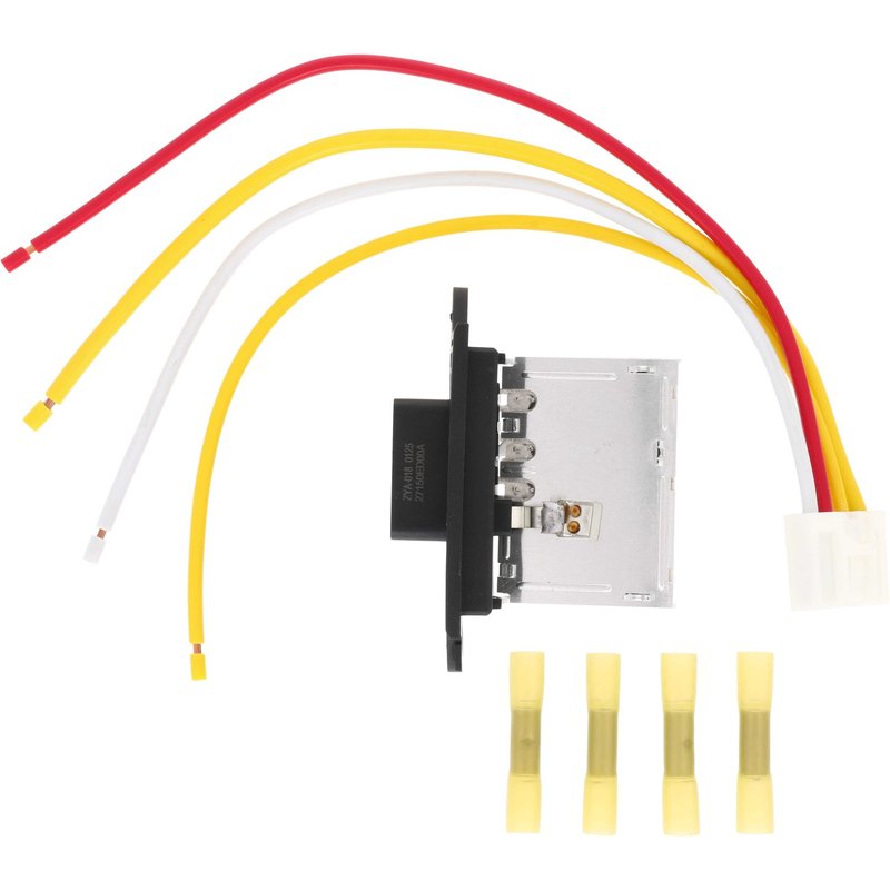 Holstein 2BMR0026K HVAC Blower Motor Resistor