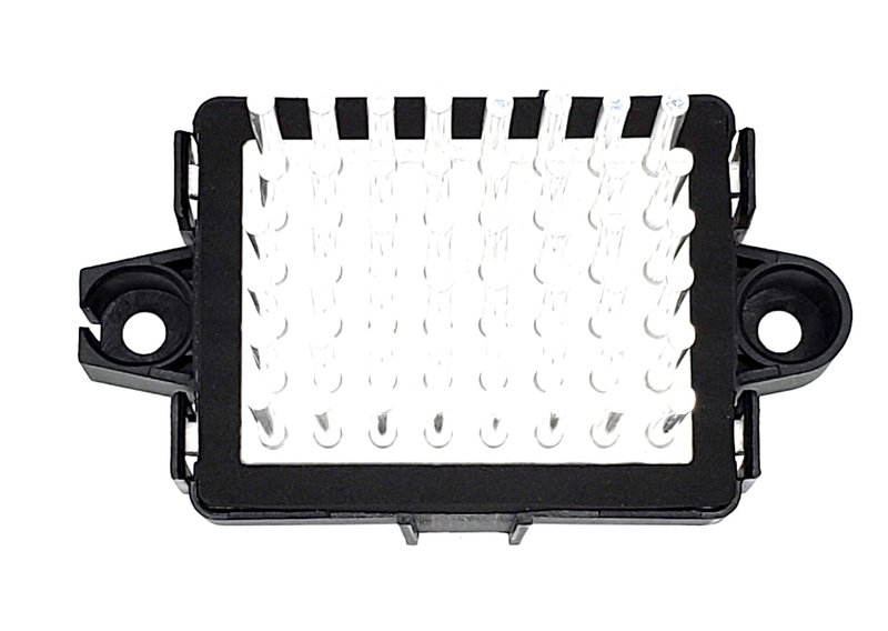 Holstein 2BMR0027 HVAC Blower Motor Control Module - Front or Rear