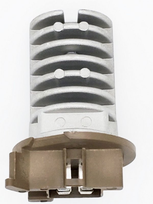Holstein 2BMR0030 HVAC Blower Motor Control Module - Rear