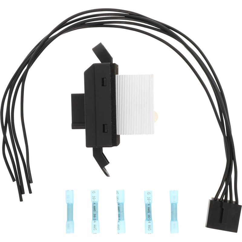 Holstein 2BMR0038K HVAC Blower Motor Resistor