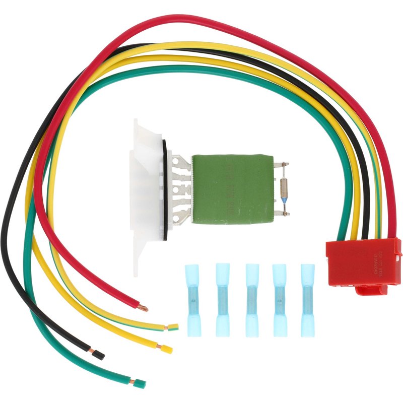 Holstein 2BMR0067K HVAC Blower Motor Resistor