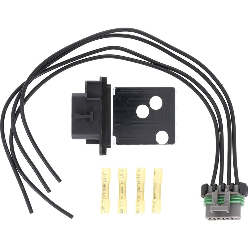 Holstein 2BMR0083K HVAC Blower Motor Resistor