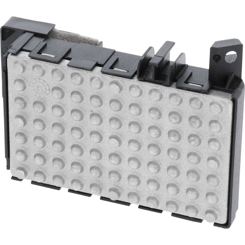 Holstein 2BMR0205 HVAC Blower Motor Control Module - Front
