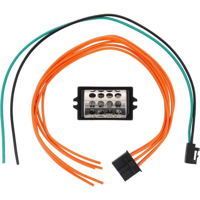 Holstein 2BMR0263K HVAC Blower Motor Resistor