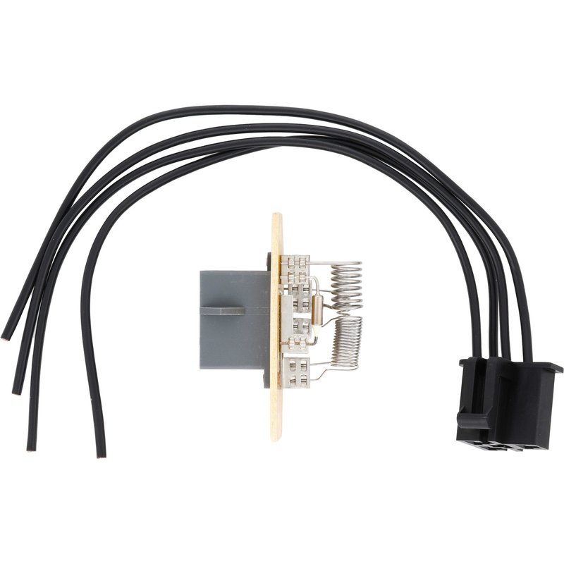 Holstein 2BMR0284K HVAC Blower Motor Resistor - Front or Rear