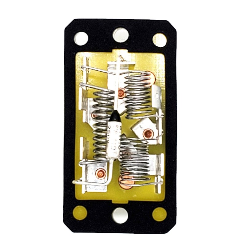Holstein 2BMR0293 HVAC Blower Motor Resistor