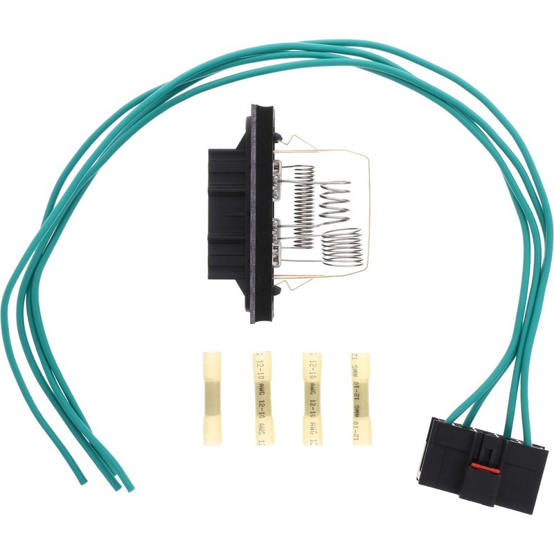 Holstein 2BMR0300K HVAC Blower Motor Resistor