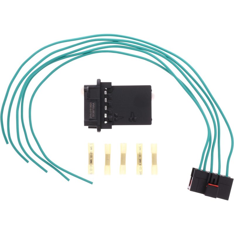 Holstein 2BMR0302K HVAC Blower Motor Resistor