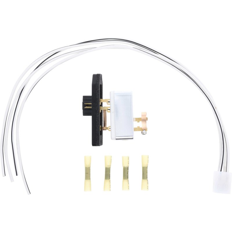 Holstein 2BMR0350K HVAC Blower Motor Resistor