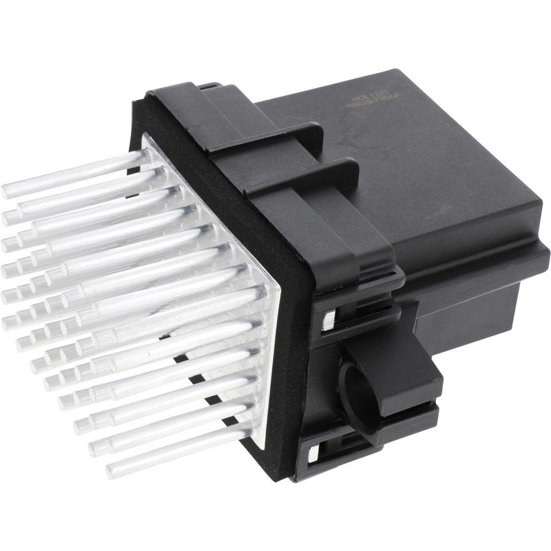 Holstein 2BMR0355 HVAC Blower Motor Control Module - Front or Rear