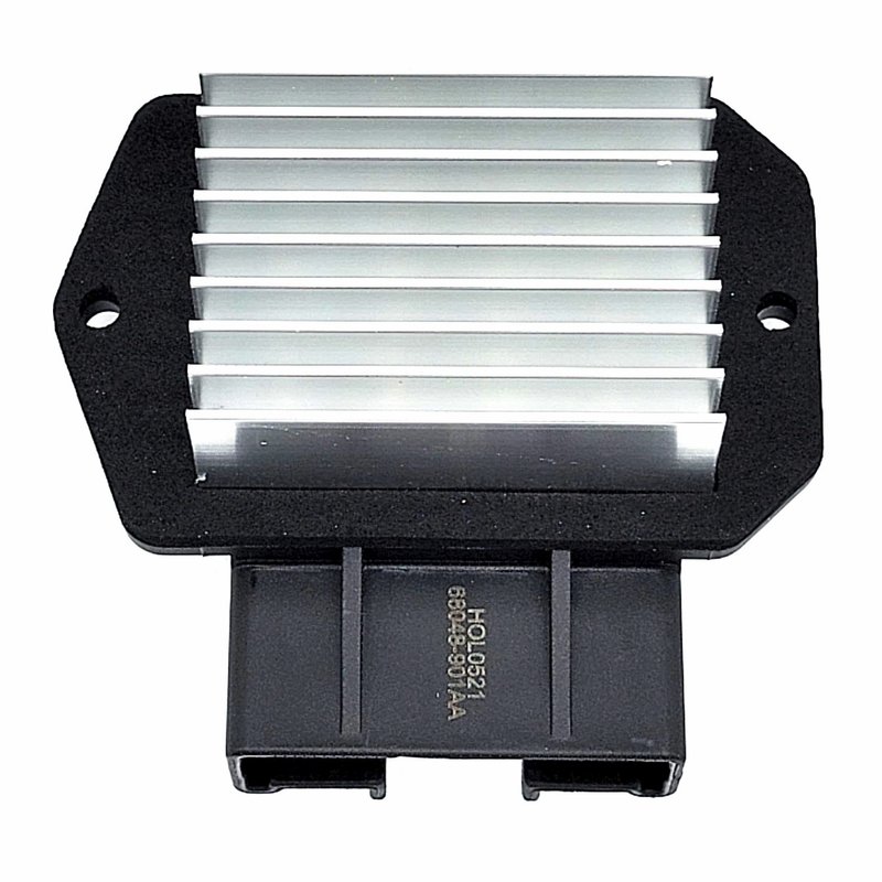 Holstein 2BMR0359 HVAC Blower Motor Control Module - Front