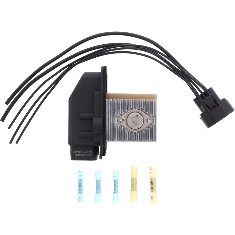 Holstein 2BMR0380K HVAC Blower Motor Resistor