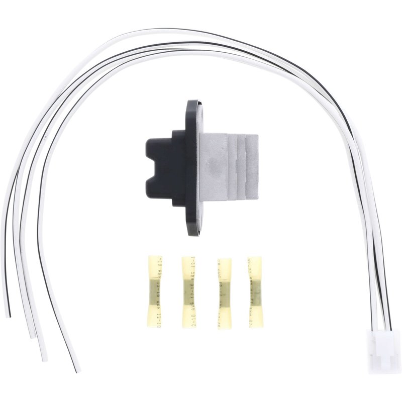 Holstein 2BMR0429K HVAC Blower Motor Resistor