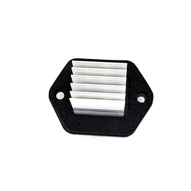 Holstein 2BMR0441 HVAC Blower Motor Control Module - Rear