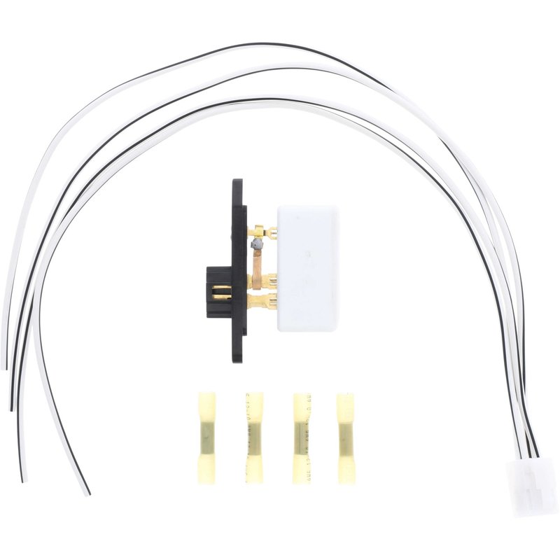 Holstein 2BMR0483K HVAC Blower Motor Resistor