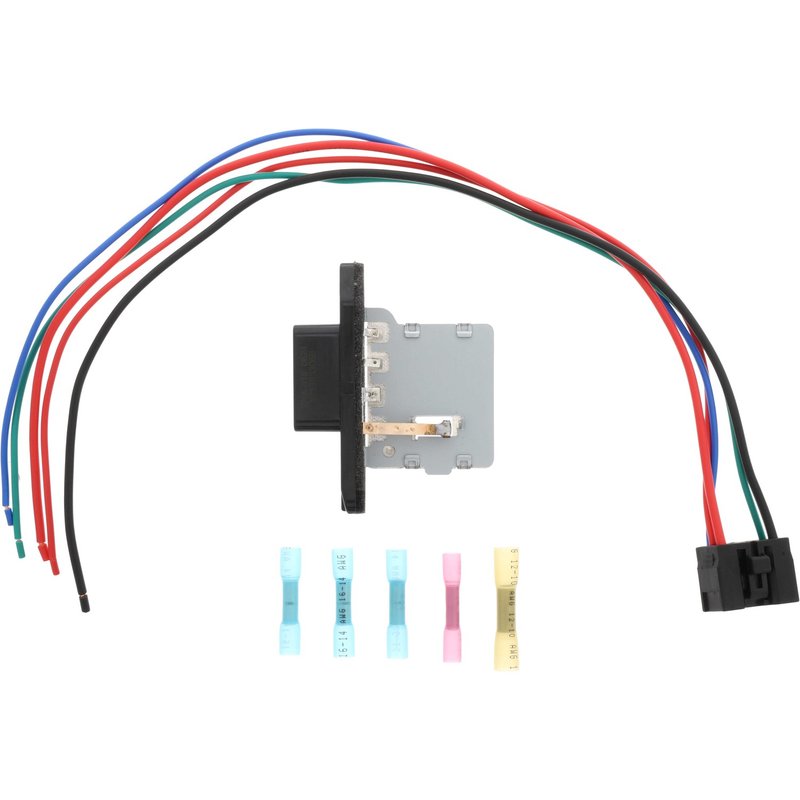Holstein 2BMR0493K HVAC Blower Motor Resistor