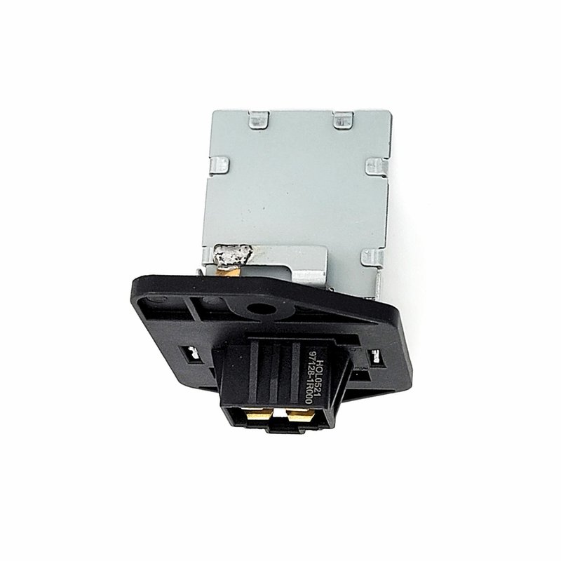 Holstein 2BMR0561 HVAC Blower Motor Resistor - Rear